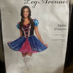 Princess halloween costume