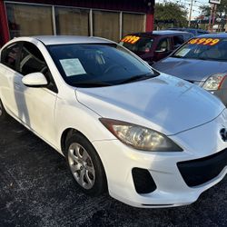 2012 Mazda 3