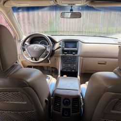 2008 Honda Pilot