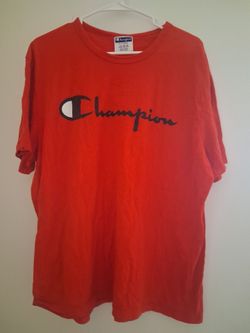 Men's XL Champion Shirt