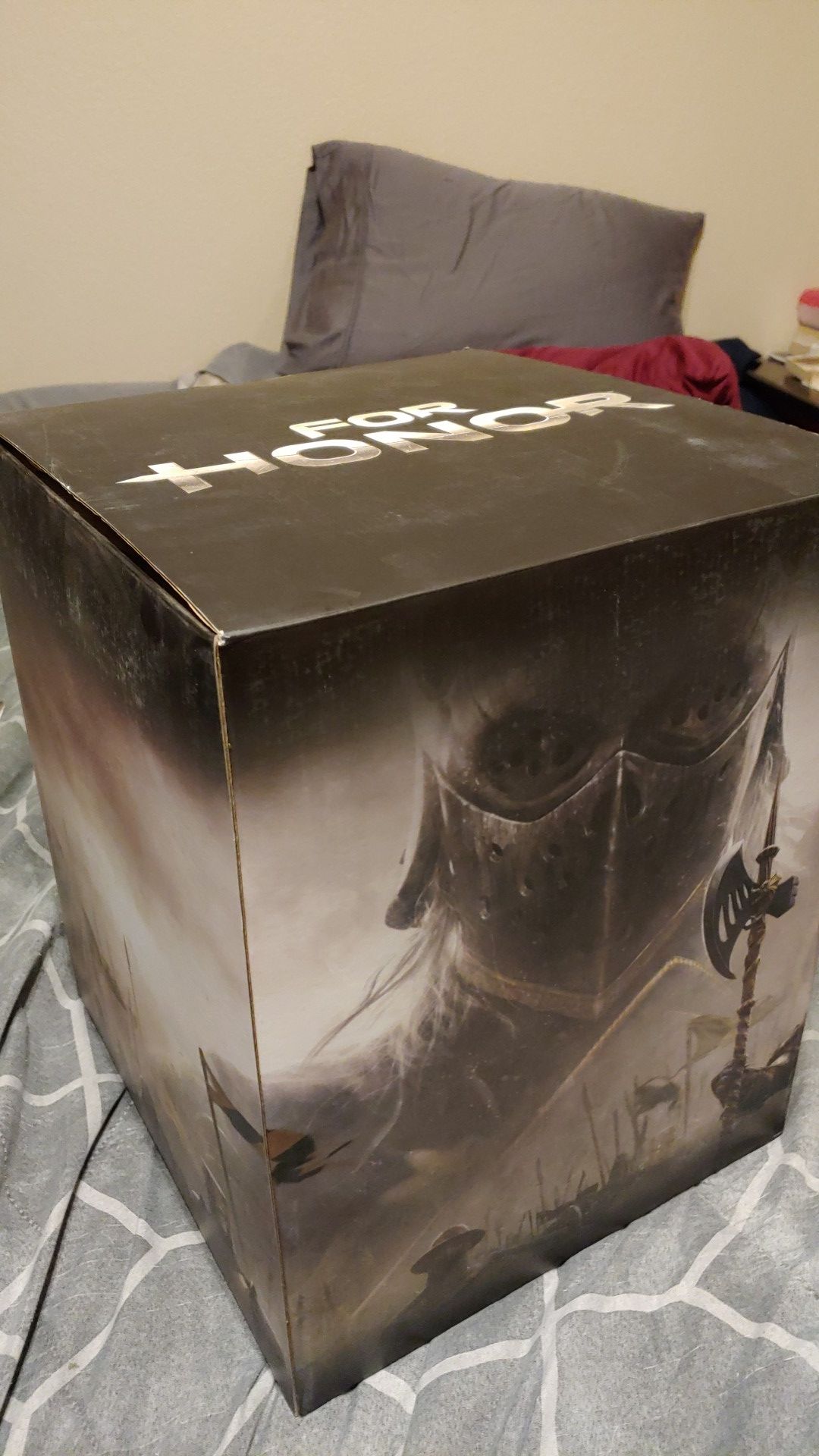 For Honor apollyon edition statue