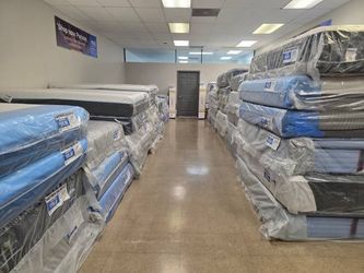 Brand new mattresses for sale All sizes available!
