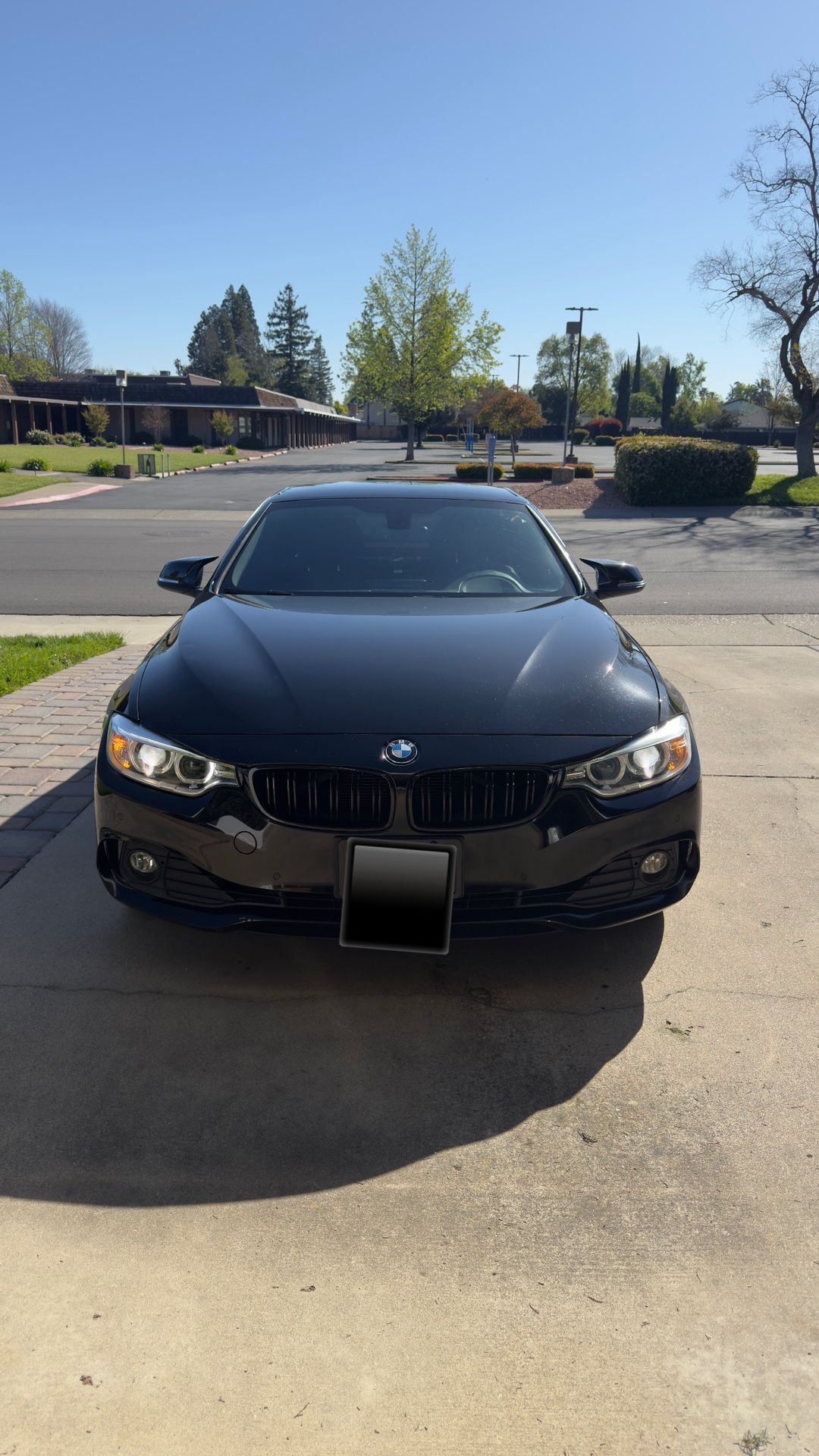 2015 BMW 428i