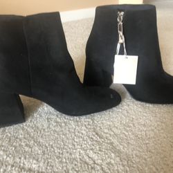 Women’s Black Boots
