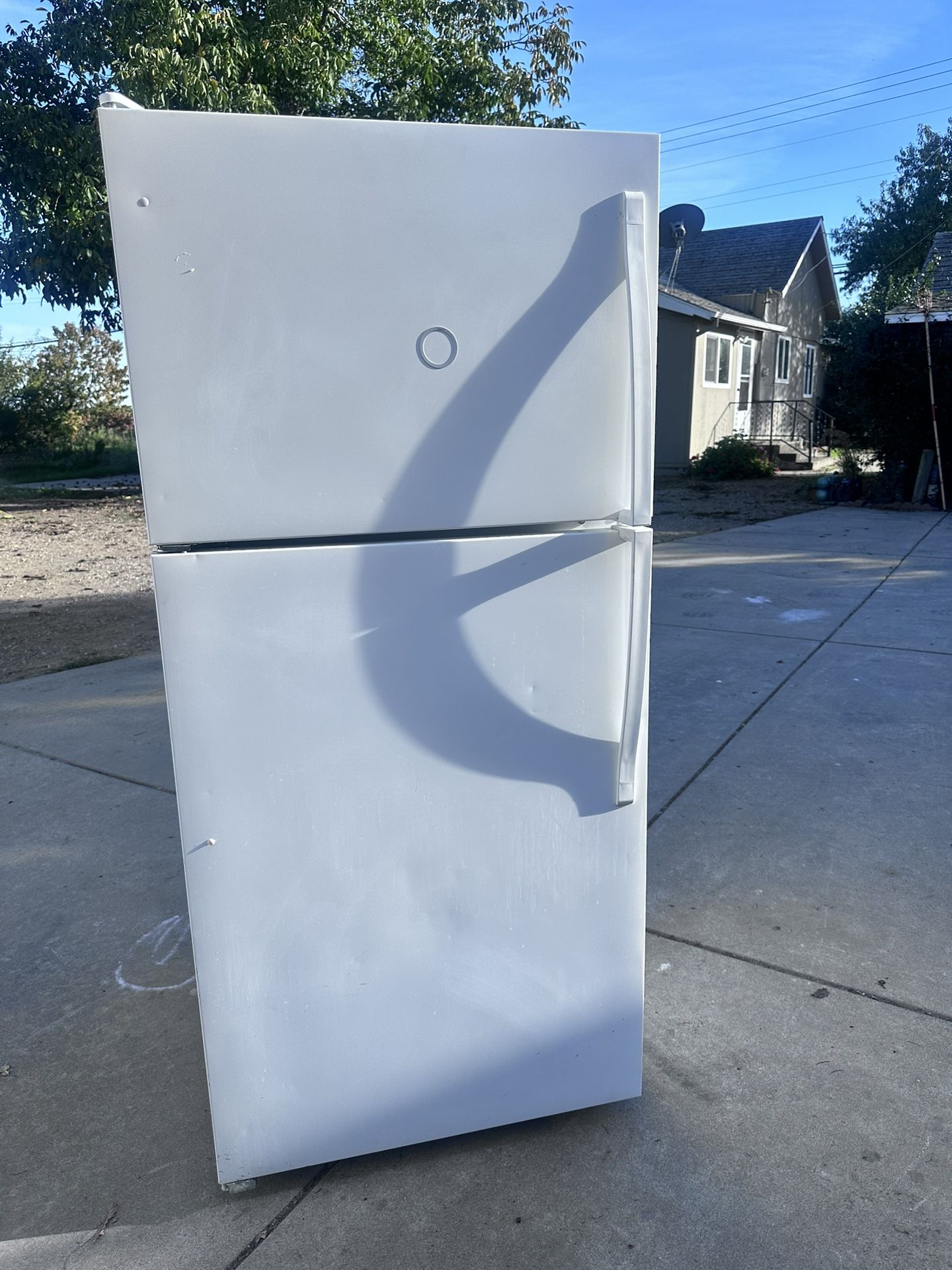 Whirlpool refrigerator