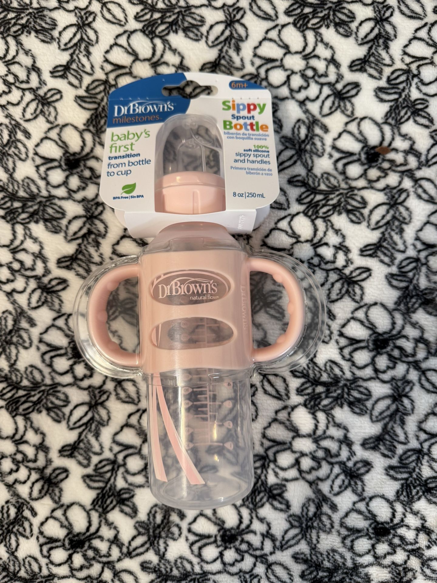 Dr. Brown's Sippy Spout Bottle (6m+)