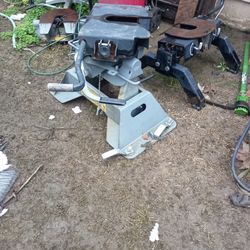 5th wheel hitch