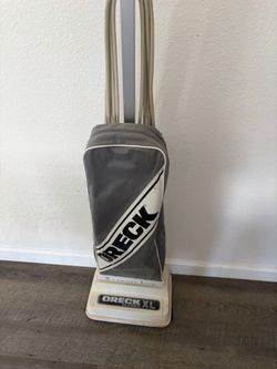 Oreck vacuum