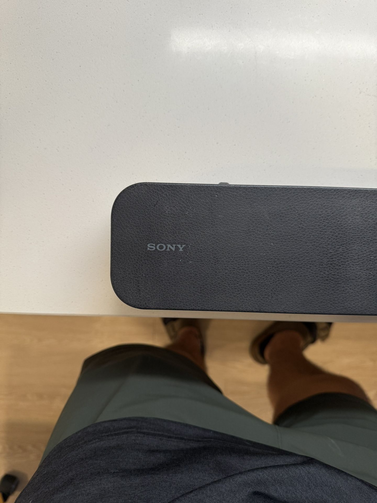 Sony Sound Bar With Subwoofer