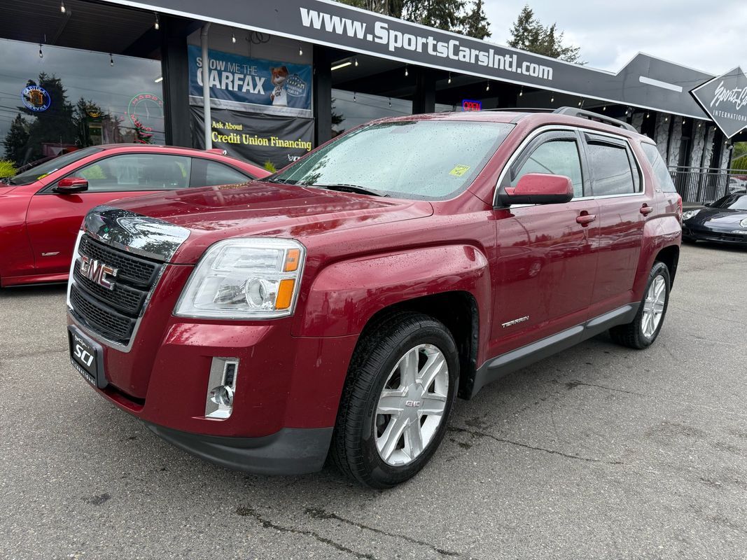 2011 Gmc Terrain For Sale