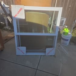 Milgard Vinyl Window