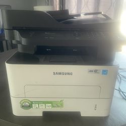 Printer, fax,laser