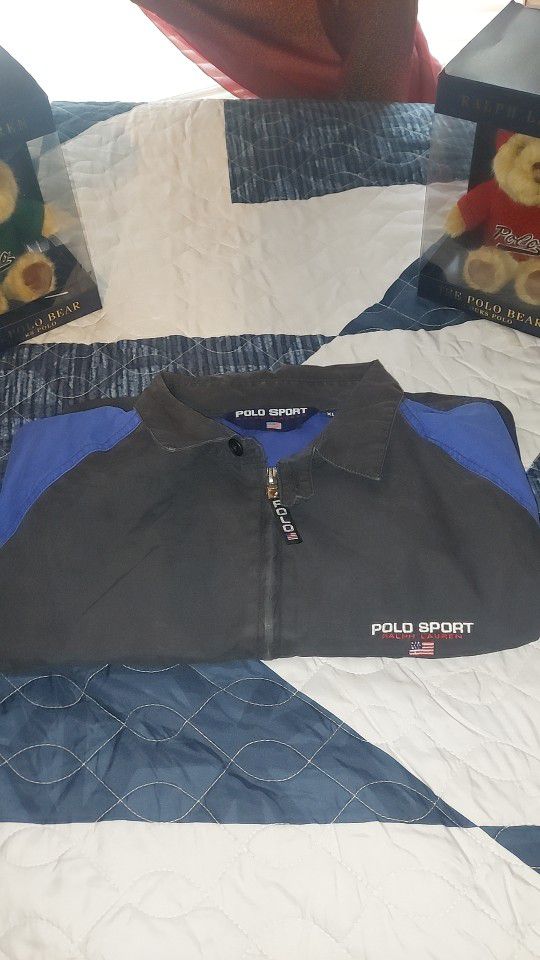 Polo Sport Lightweight Jacket