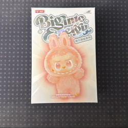 Labubu Big Into Energy (Hope)