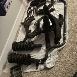 Nissan Titan/Armada Suspension 