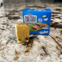 SHOPKINS SEASON 15 APPLE NUTRI GRAIN