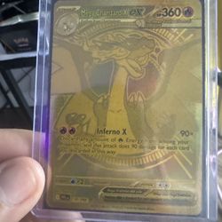 Mega Charizard for sale!