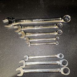 Husky Wrenches 