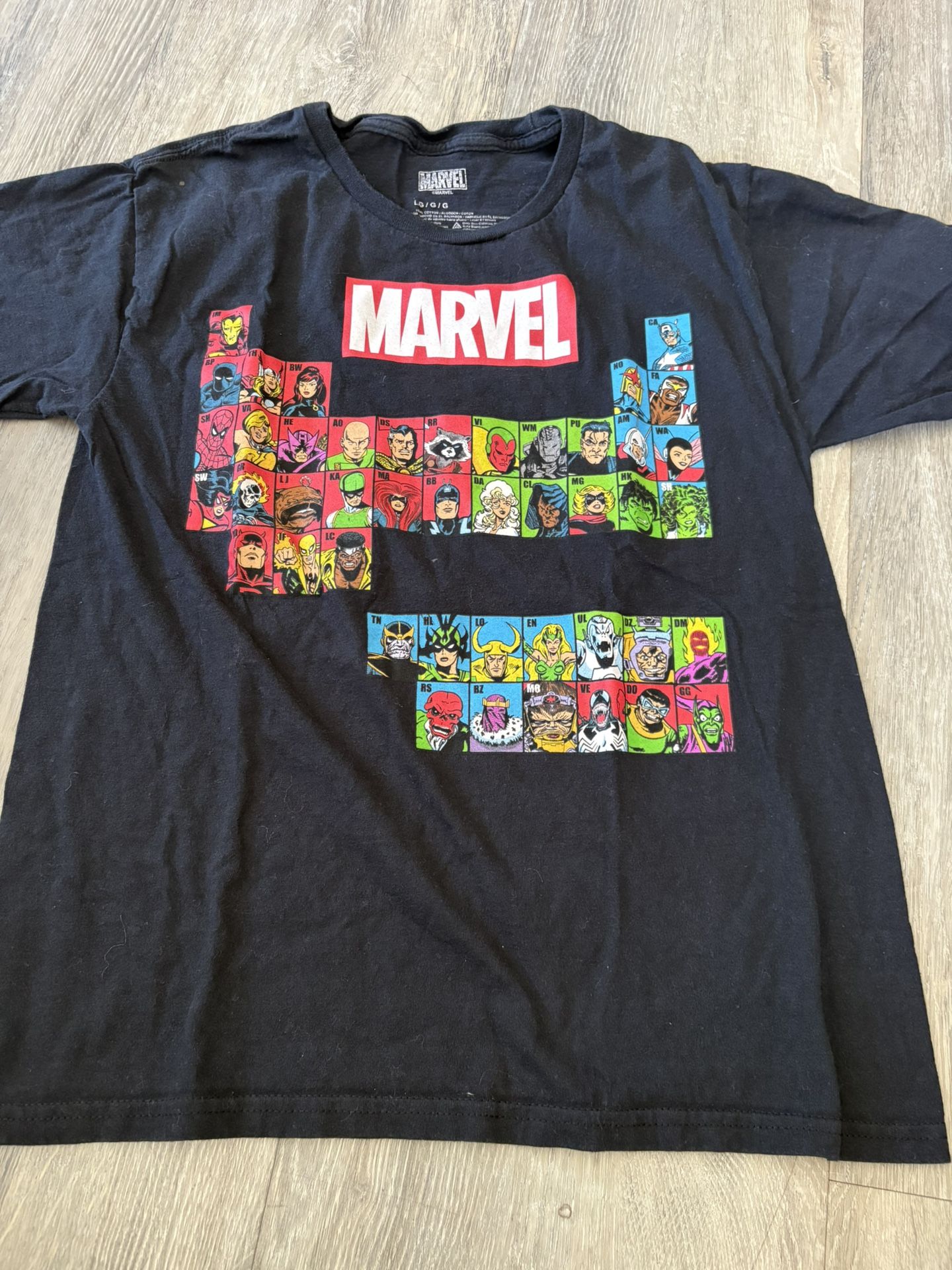 Marvel For Boys 