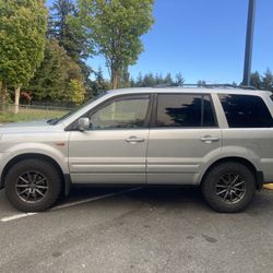2008 Honda Pilot