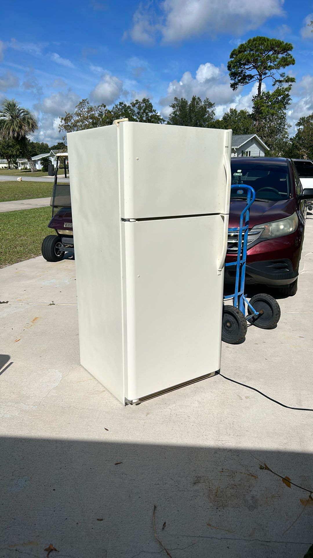 Kenmore Refrigerator