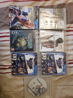 Ps3 games
