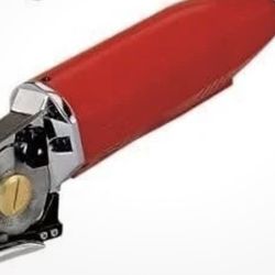 Genuine As-100k Electric Rotary Mini Fabric Cutter with Sharpener / 110volt,Used Barely Like New