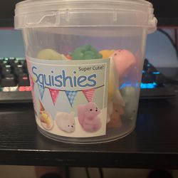 Squishies! Set Of 25