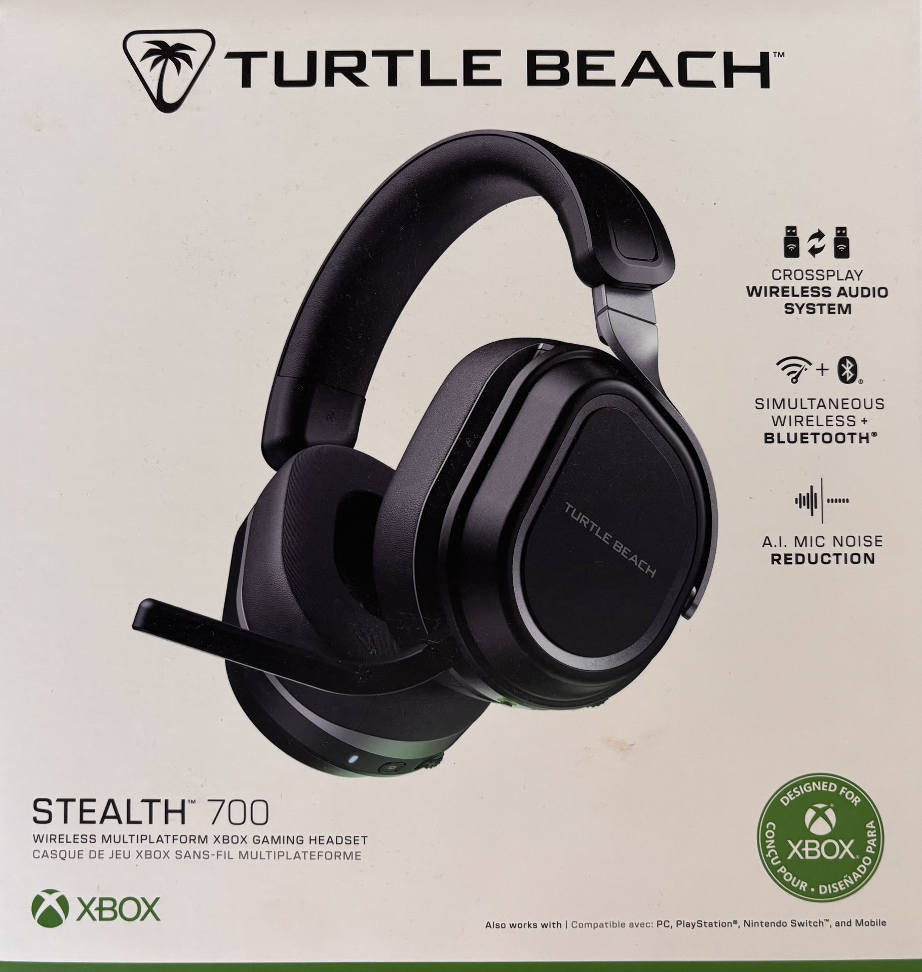 Turtle Beach Gaming Headset
