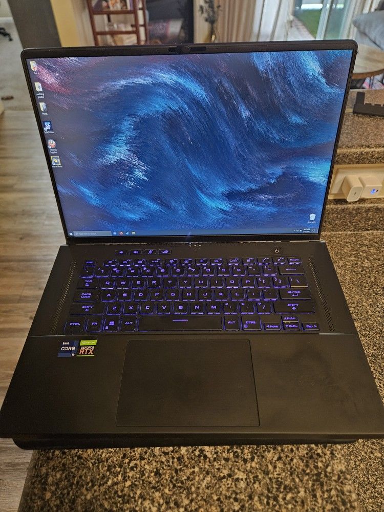 ASUS ROG Zephyrus M16 Gaming Laptop