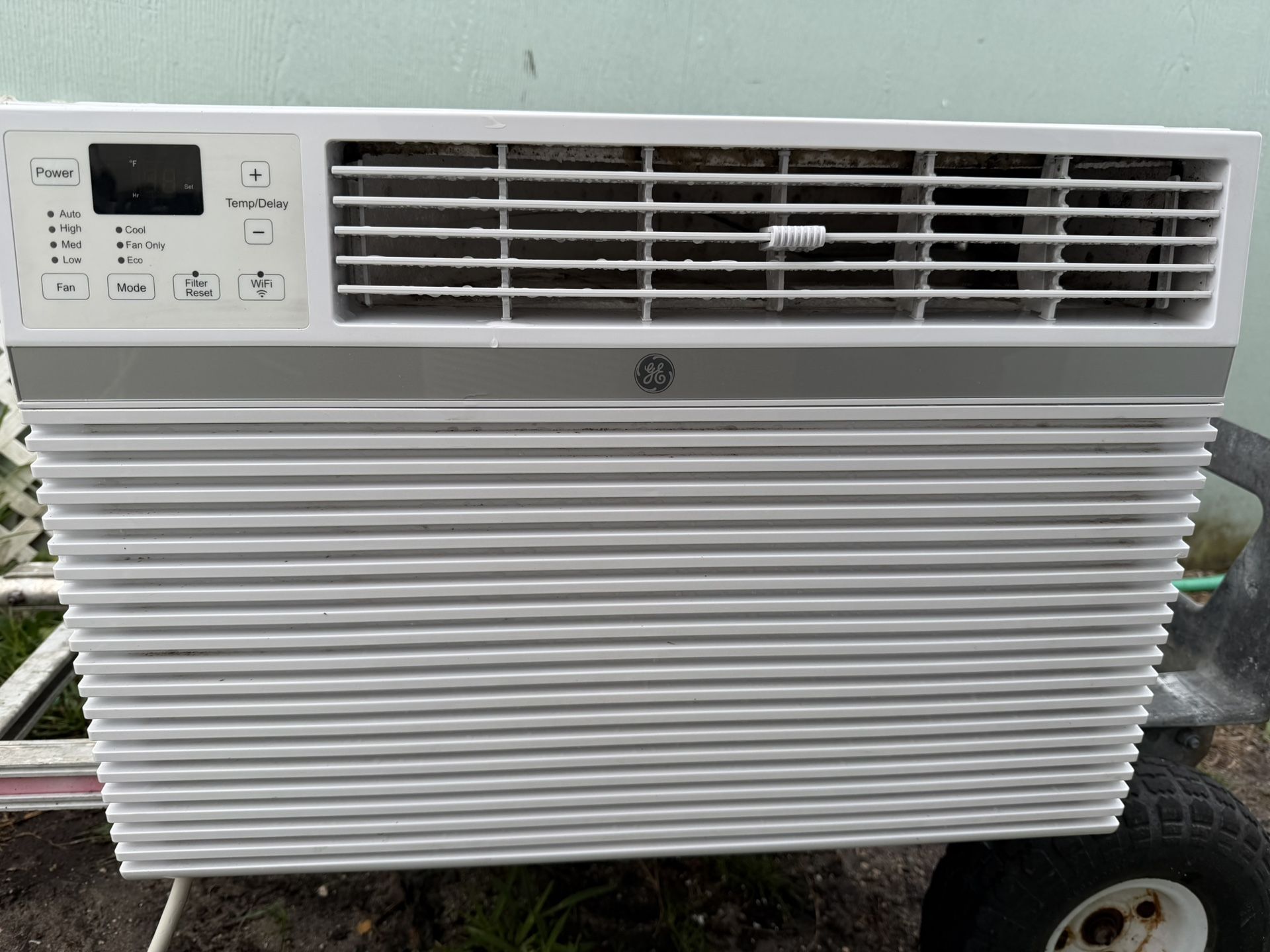 Windows Ac Unit 12000. Btu 