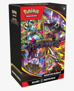 Pitch Black Booster Bundle
