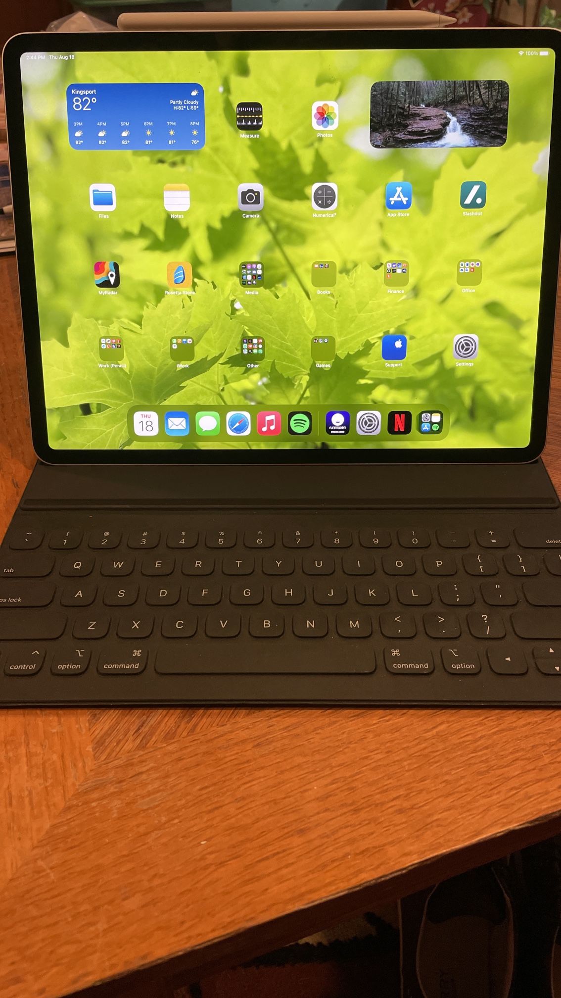 iPad Pro (3rd Gen) 256GB