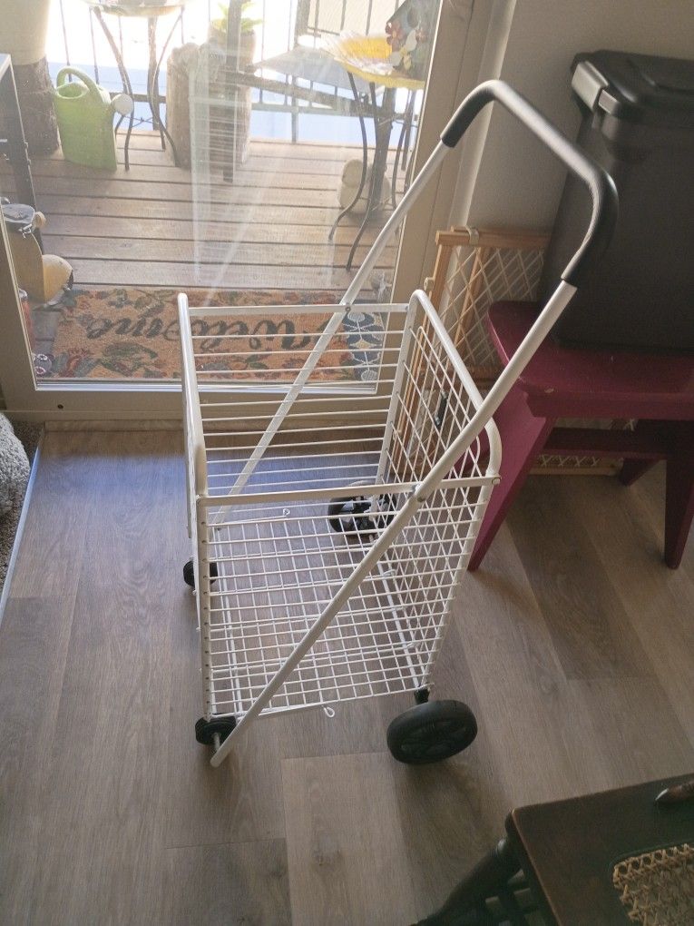 Rolling Cart