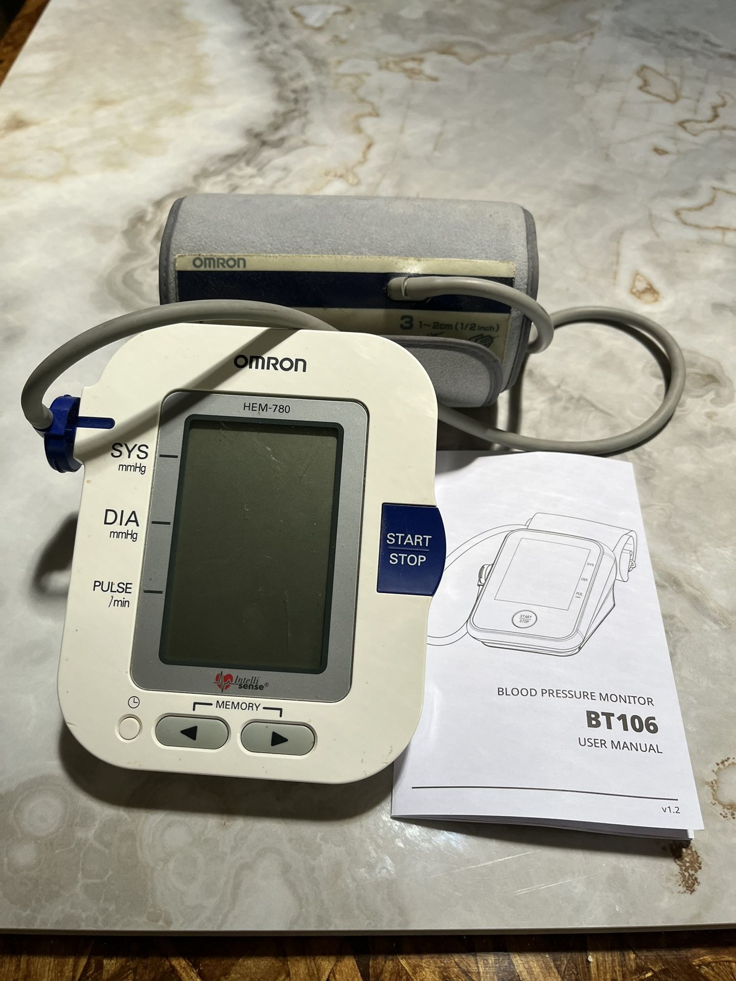Medical Equipment- Blood Pressure Monitor