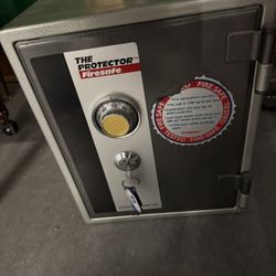 Mechanical Safe