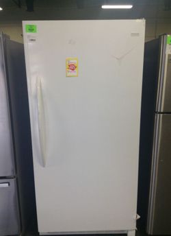 Frigidaire Upright freezers 1Y