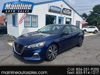 2020 Nissan Altima