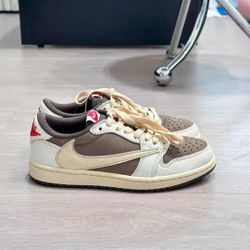 travis scott air  jordan 1