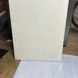 Thick Plastic To Used To Cut Food Or  Fruits 