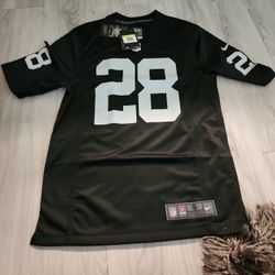 Raiders NFL Jersey