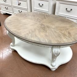 New Oval Coffee Table 🔥🔥 SPECIAL 