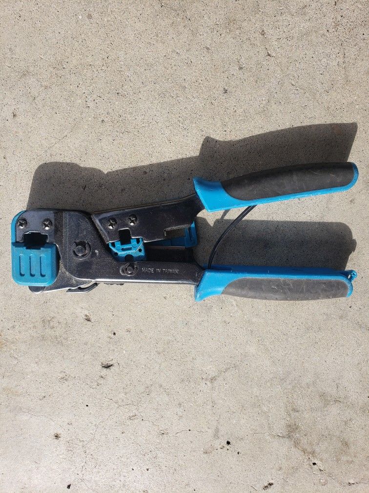 Pliers Tools For Internet Cable