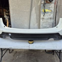 2019 2020 2021 2022 2023 2024 Subaru Forester Rear Bumper Cover Original Used OEM 
