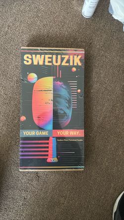 Sweuzik Carbon Fiber Pickleball Paddle