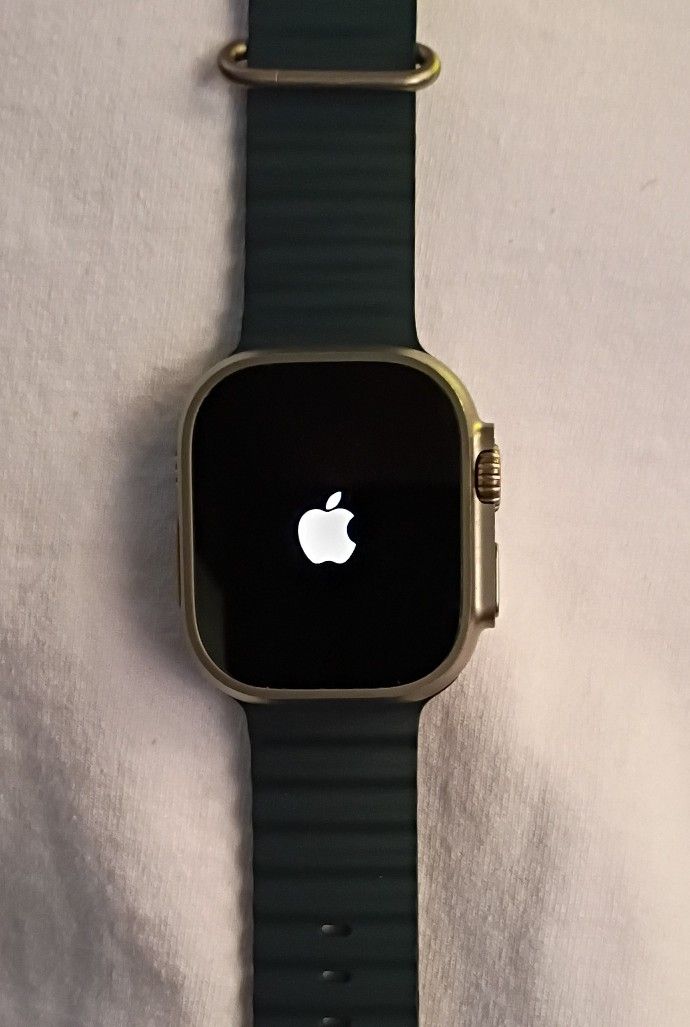 APPLE WATCH ULTRA