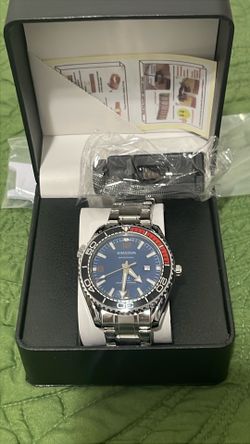 Men’s watch automatic