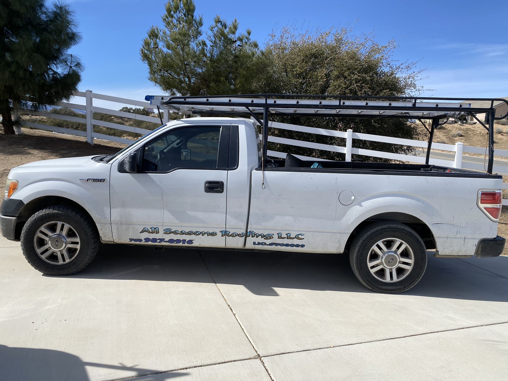 Nintendo 2013 Ford XL f-150 Sega