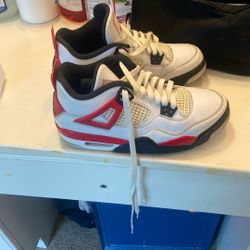 Air Jordan 4s