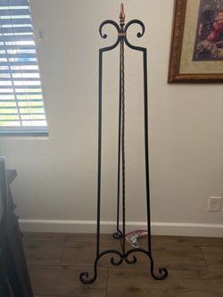 Iron Easel